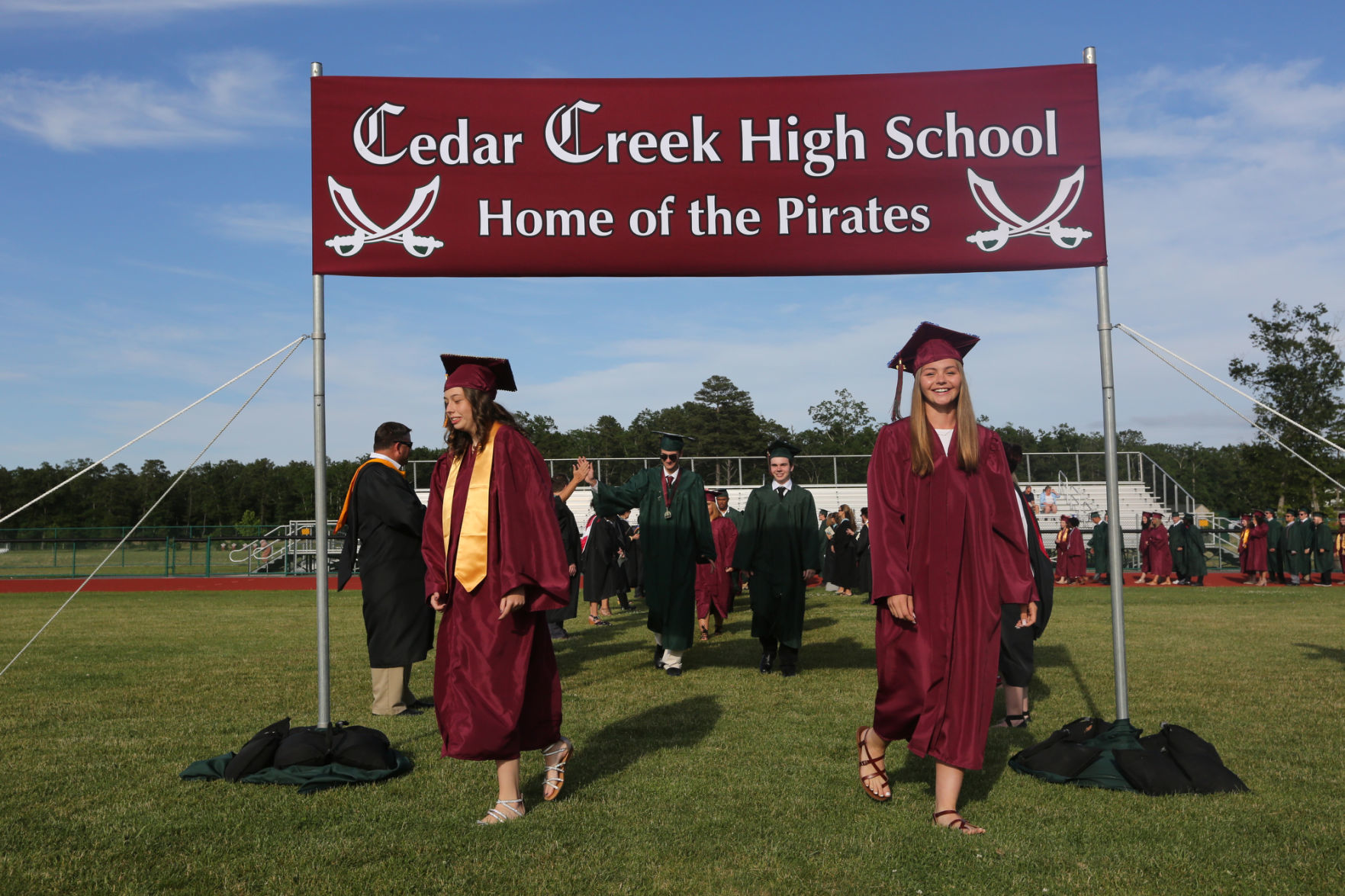 Cedar Creek 2019 Graduation